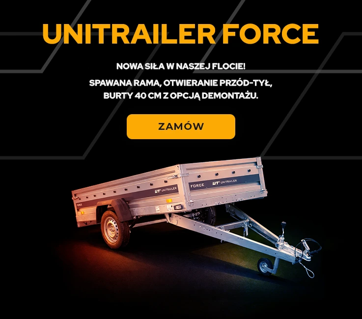 Unitrailer Force