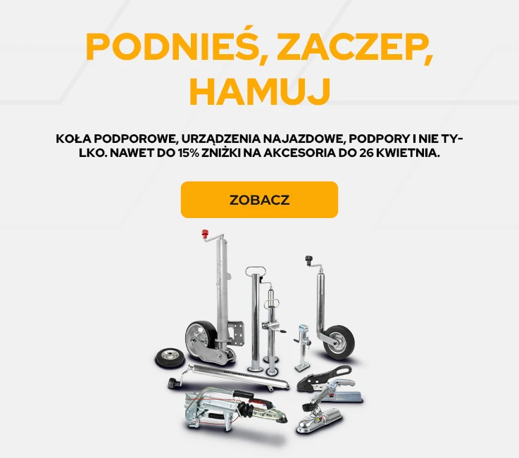 Podnieś, zaczep, hamuj