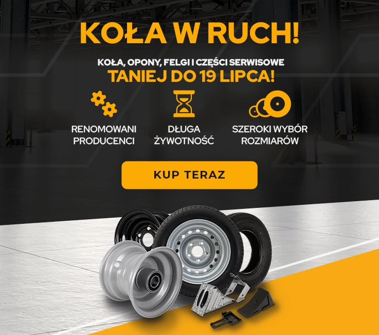 Koła w ruch!